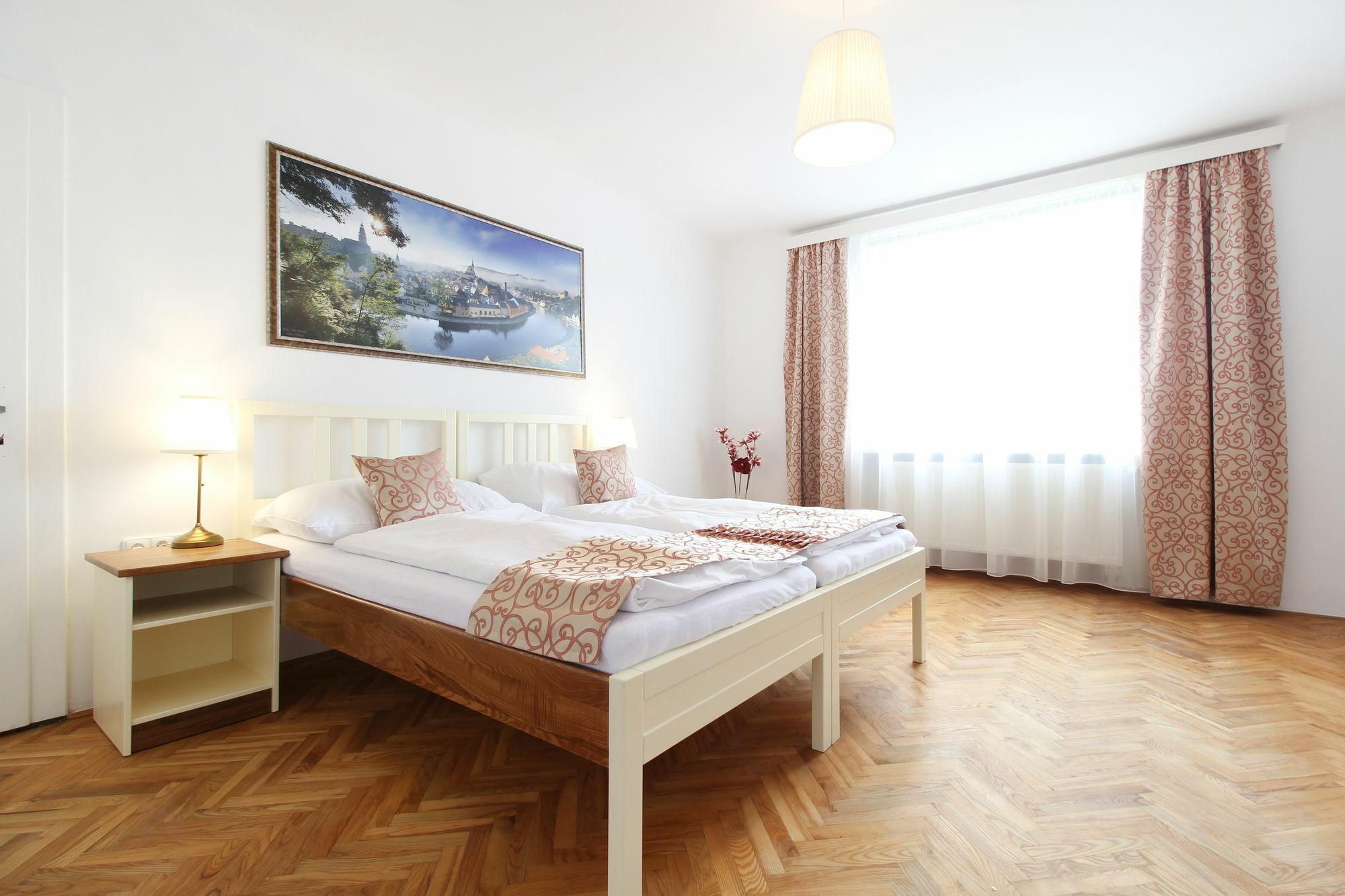 Villa Gallistl Чески-Крумлов Экстерьер фото